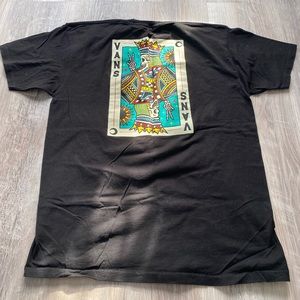 Men’s Vans Classic Fit T-shirt